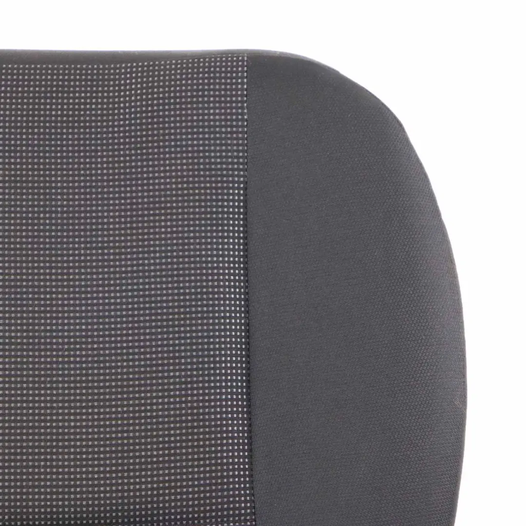 Mercedes W169 Rear Left Seat N/S Cushion Covering Cloth Black Anthracite - SKU A1699200146-1 - Part number A1699200146