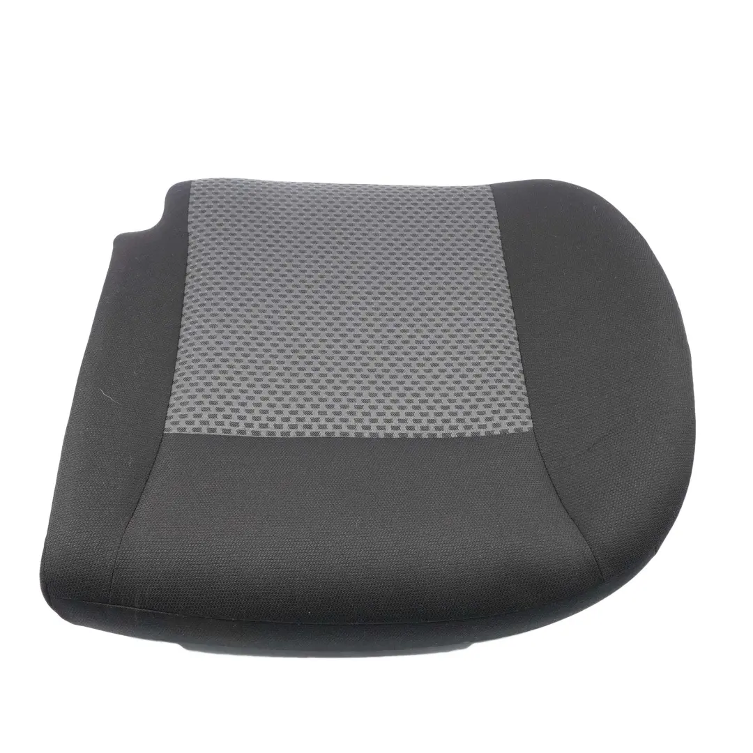 Mercedes Benz W169 Asiento Trasero Izquierdo Funda Cojin Tela Negro Antracita - SKU A1699200146 - Número de pieza A1699200146