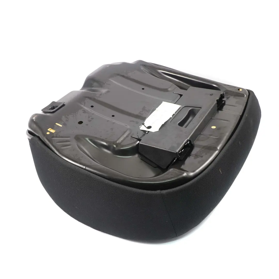 Mercedes Benz W169 Asiento Trasero Izquierdo Funda Cojin Tela Negro Antracita - SKU A1699200146 - Número de pieza A1699200146