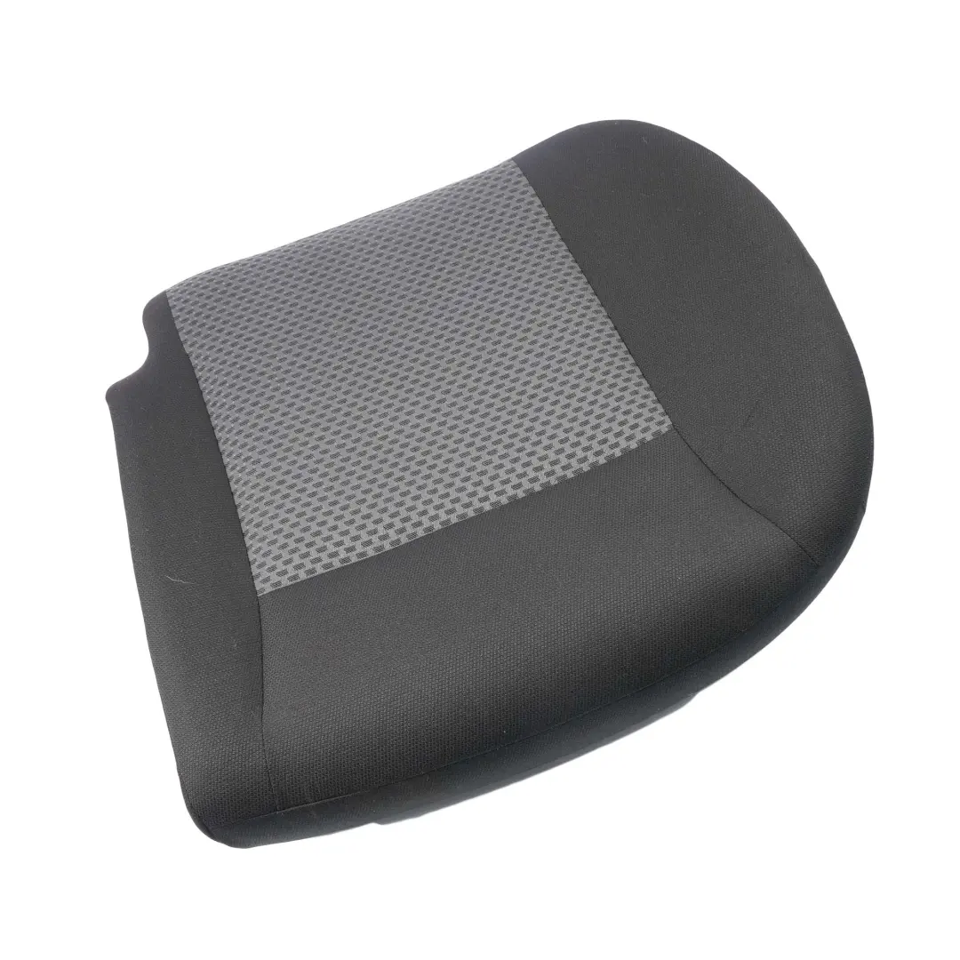 Benz W169 Sedile posteriore sinistro Copricuscino Panno Nero Antracite per Mercedes con numero di parte A1699200146 Mercedes Benz W169 Sedile posteriore sinistro Copricuscino Panno Nero Antracite - SKU A1699200146 - Numero di parte A1699200146