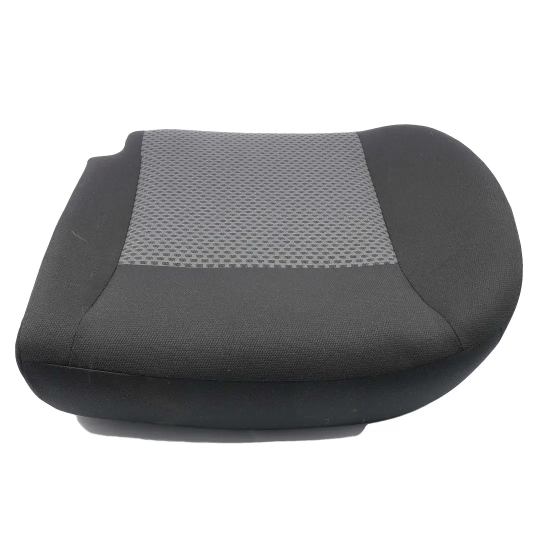 Mercedes Benz W169 Asiento Trasero Izquierdo Funda Cojin Tela Negro Antracita - SKU A1699200146 - Número de pieza A1699200146