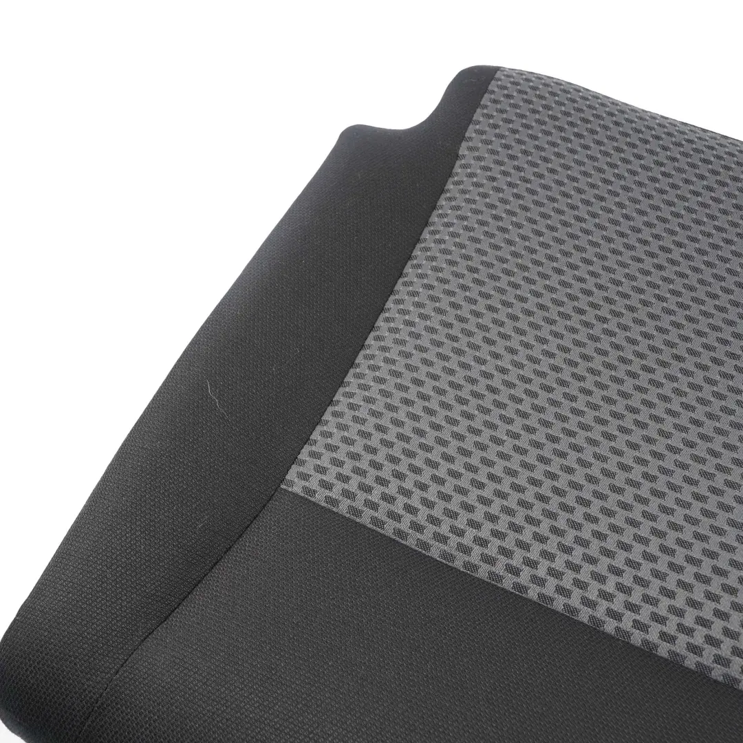 Benz W169 Rear Left Seat N/S Cushion Cover Cloth Black Anthracite to Mercedes with Part number A1699200146 Mercedes Benz W169 Rear Left Seat N/S Cushion Cover Cloth Black Anthracite - SKU A1699200146 - Part number A1699200146