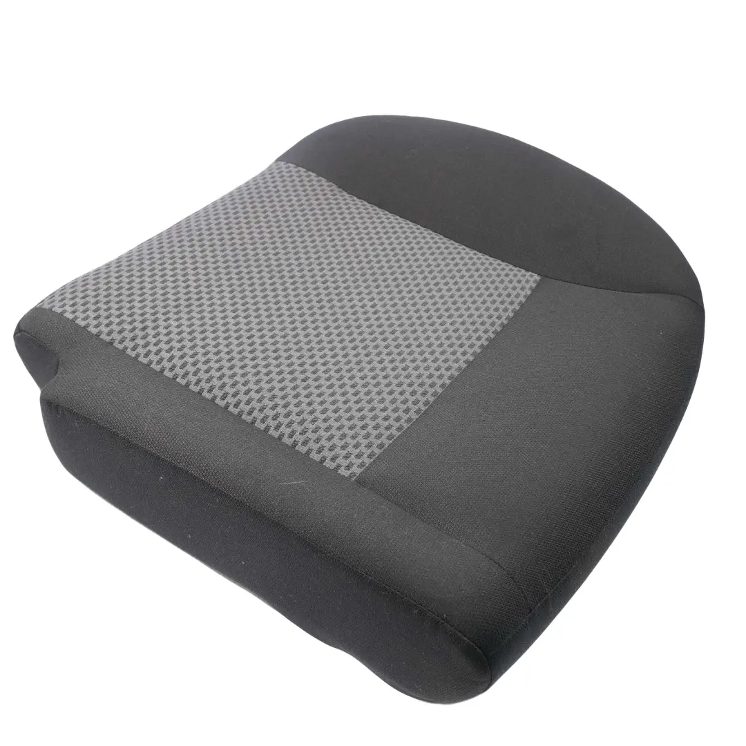 Benz W169 Rear Left Seat N/S Cushion Cover Cloth Black Anthracite to Mercedes with Part number A1699200146 Mercedes Benz W169 Rear Left Seat N/S Cushion Cover Cloth Black Anthracite - SKU A1699200146 - Part number A1699200146