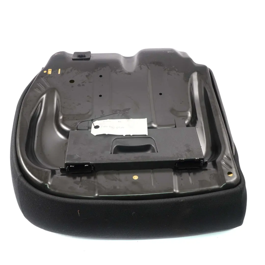 Benz W169 Sedile posteriore sinistro Copricuscino Panno Nero Antracite per Mercedes con numero di parte A1699200146 Mercedes Benz W169 Sedile posteriore sinistro Copricuscino Panno Nero Antracite - SKU A1699200146 - Numero di parte A1699200146