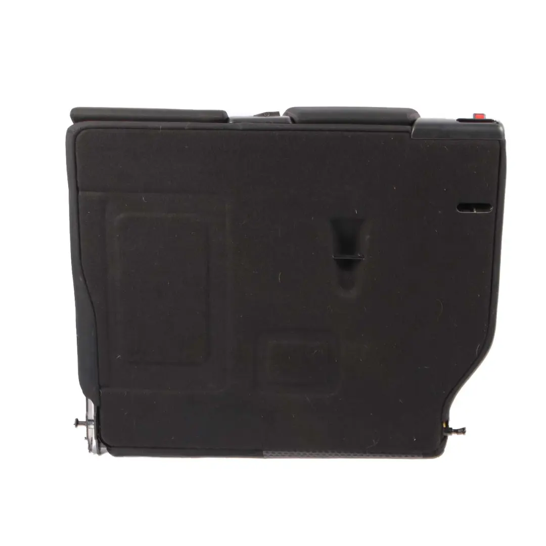  Mercedes-Benz A-Class W169 Rear Right Seat O/S Cloth Backrest Black Anthracite - SKU A1699200247 - Part number A1699200247
