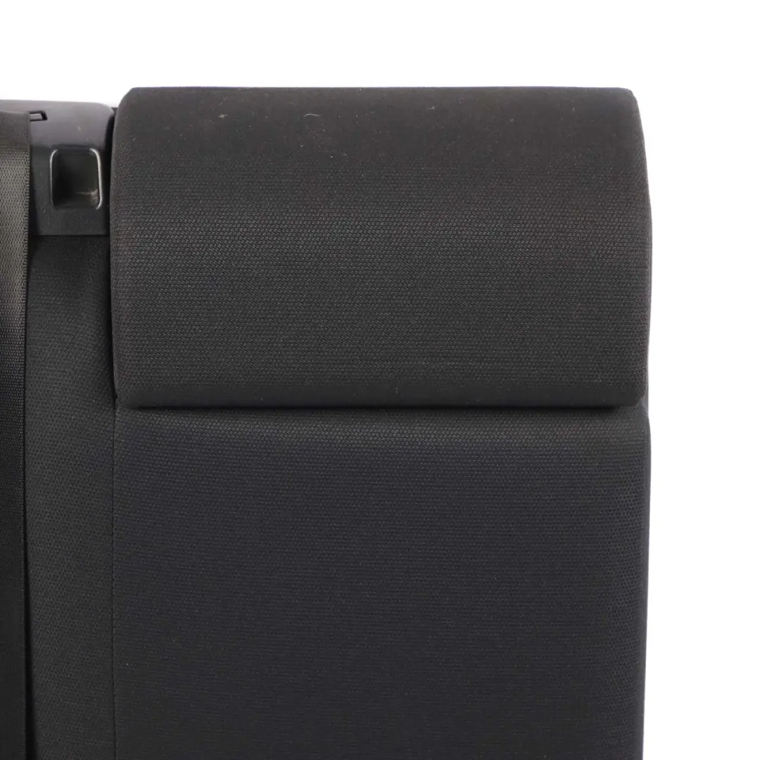  Mercedes-Benz A-Class W169 Rear Right Seat O/S Cloth Backrest Black Anthracite - SKU A1699200247 - Part number A1699200247