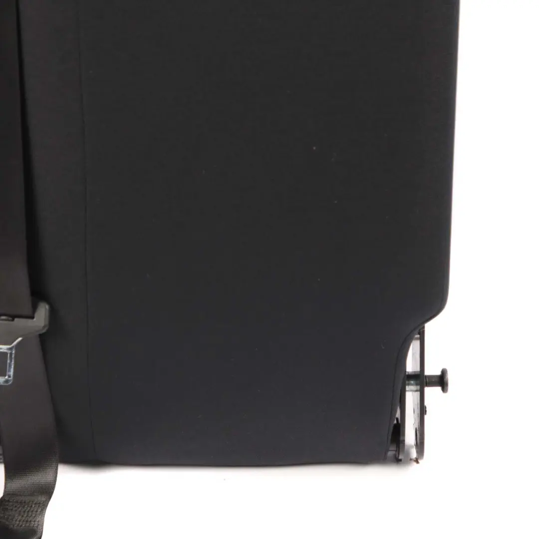  Mercedes-Benz A-Class W169 Rear Right Seat O/S Cloth Backrest Black Anthracite - SKU A1699200247 - Part number A1699200247