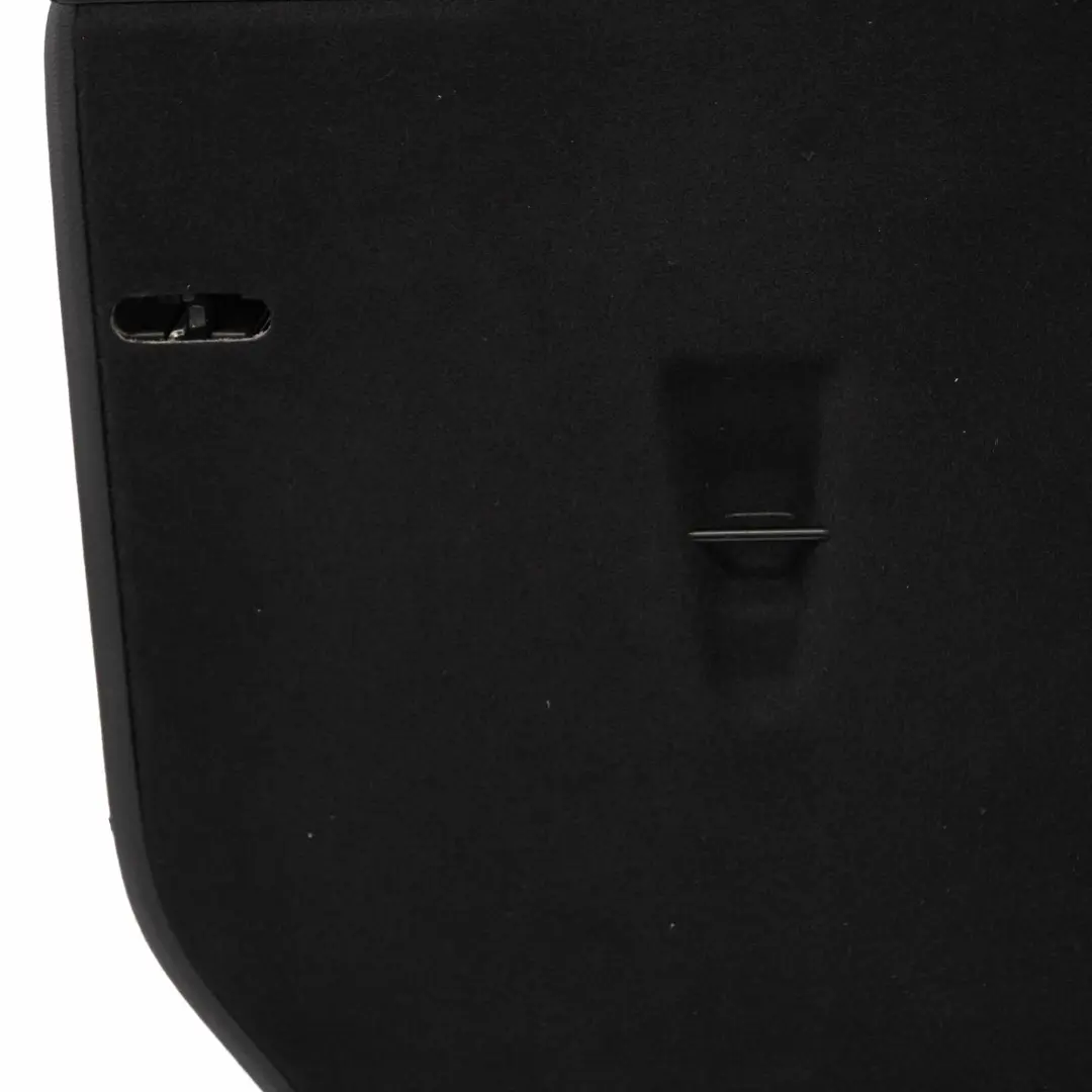 Mercedes W169 Asiento Trasero Izquierdo Tela Cuero Respaldo Negro Antracita - SKU A1699200316-1 - Número de pieza A1699200316