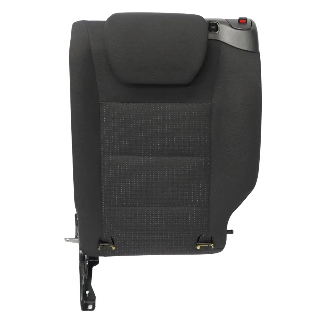 Respaldo Asiento Trasero Izquierdo Funda Tela para Mercedes W169 W245 con número de pieza A1699200316 Mercedes W169 W245 Respaldo Asiento Trasero Izquierdo Funda Tela - SKU A1699200316-6 - Número de pieza A1699200316