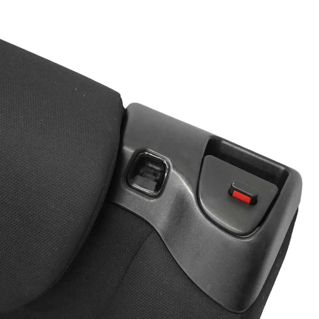 Respaldo Asiento Trasero Izquierdo Funda Tela para Mercedes W169 W245 con número de pieza A1699200316 Mercedes W169 W245 Respaldo Asiento Trasero Izquierdo Funda Tela - SKU A1699200316-6 - Número de pieza A1699200316