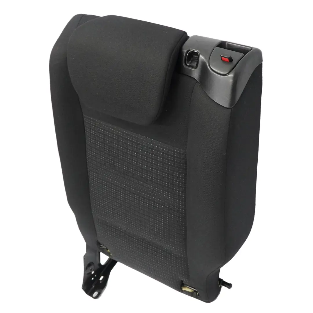 Mercedes W169 W245 Respaldo Asiento Trasero Izquierdo Funda Tela - SKU A1699200316-6 - Número de pieza A1699200316