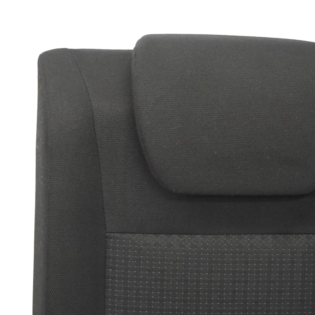 Respaldo Asiento Trasero Izquierdo Funda Tela para Mercedes W169 W245 con número de pieza A1699200316 Mercedes W169 W245 Respaldo Asiento Trasero Izquierdo Funda Tela - SKU A1699200316-6 - Número de pieza A1699200316