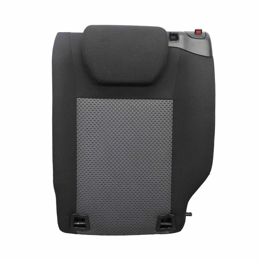  £Mercedes-Benz A Class W169 Rear Left Seat N/S Cloth Backrest Black Anthracite - SKU A1699200347-1 - Part number A1699200347