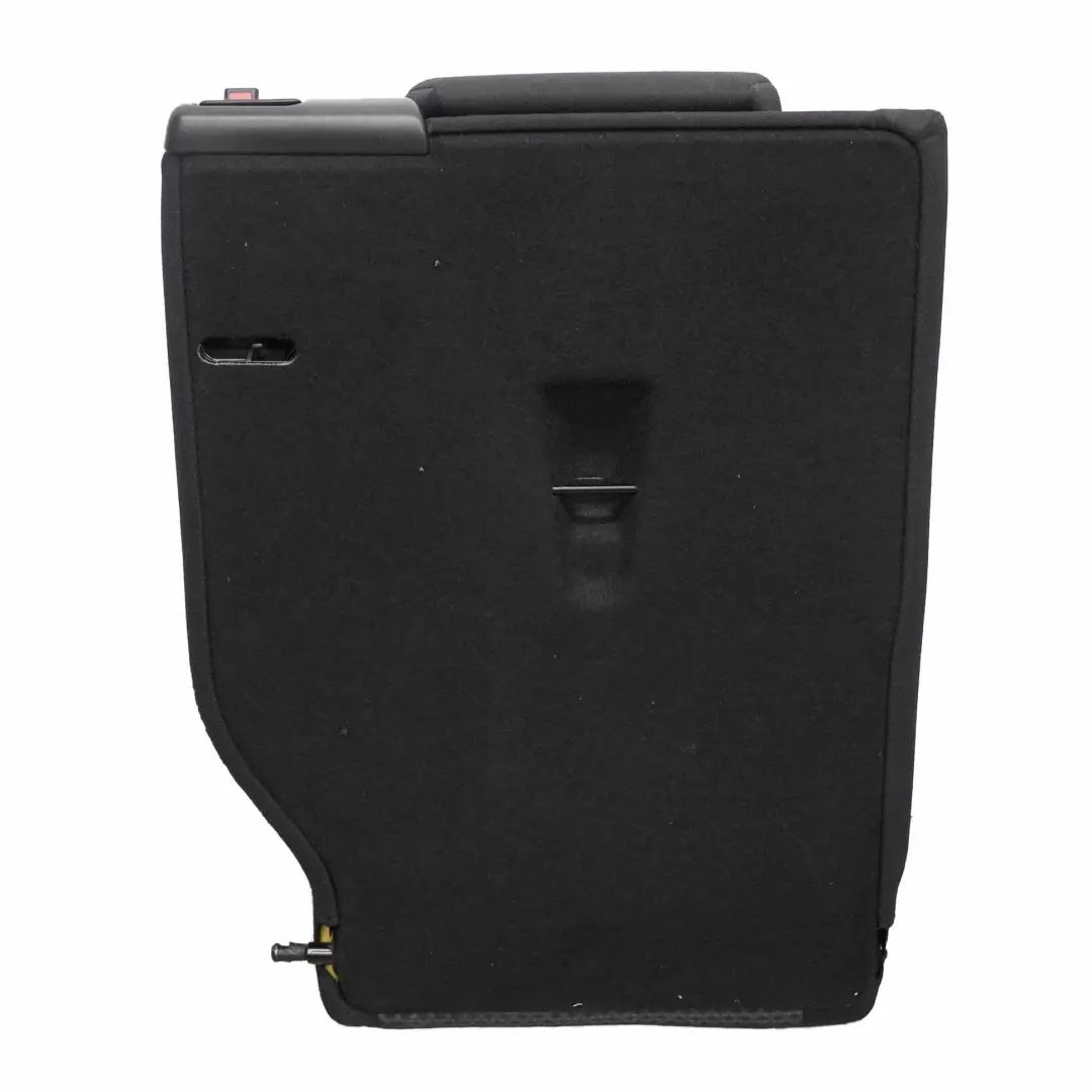  £Mercedes-Benz A Class W169 Rear Left Seat N/S Cloth Backrest Black Anthracite - SKU A1699200347-1 - Part number A1699200347