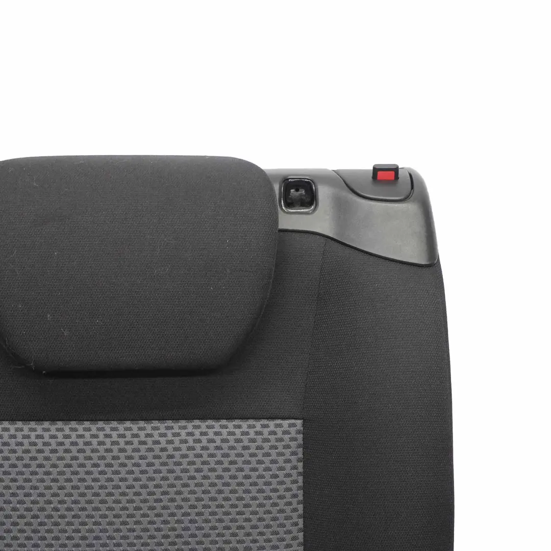  £Mercedes-Benz A Class W169 Rear Left Seat N/S Cloth Backrest Black Anthracite - SKU A1699200347-1 - Part number A1699200347