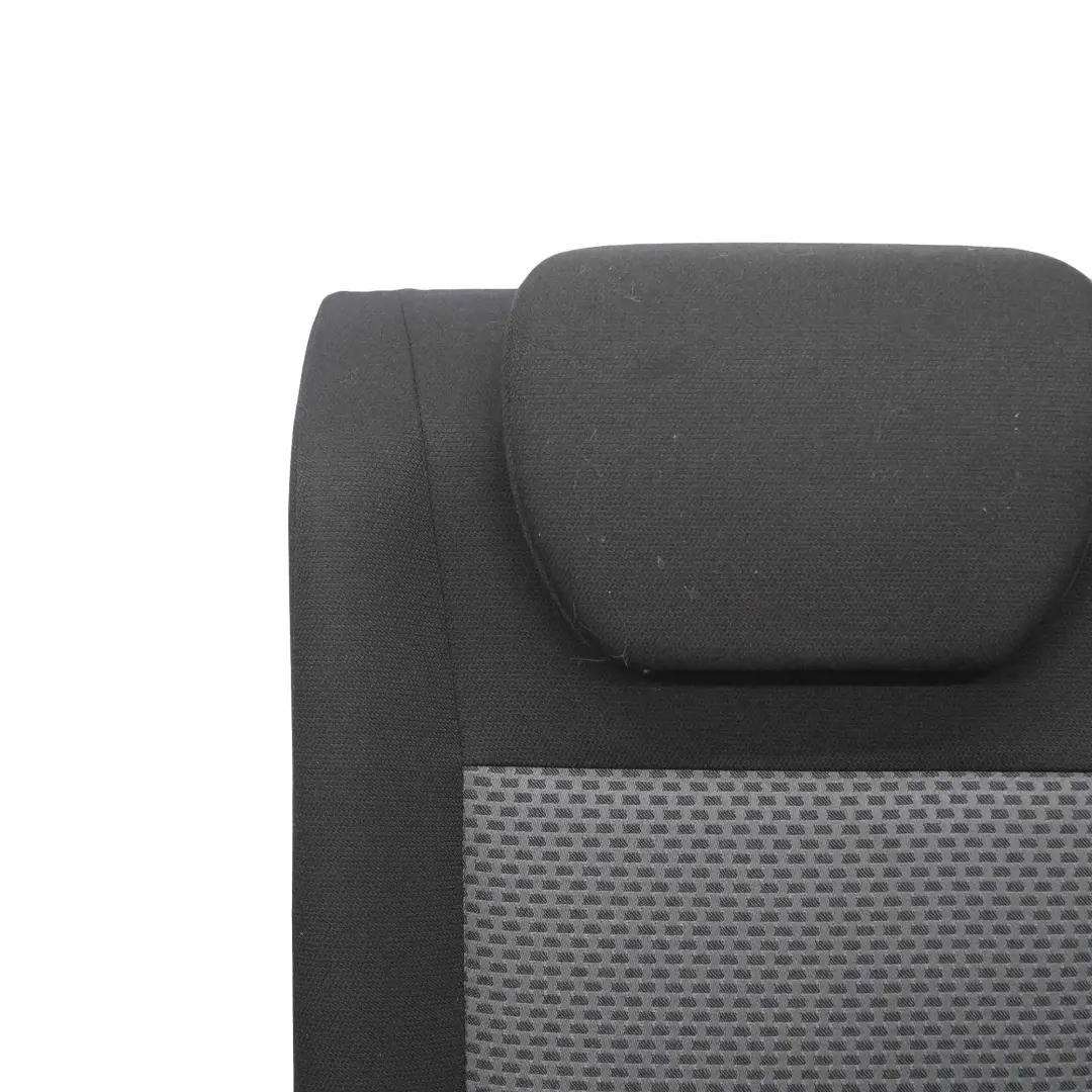  £Mercedes-Benz A Class W169 Rear Left Seat N/S Cloth Backrest Black Anthracite - SKU A1699200347-1 - Part number A1699200347