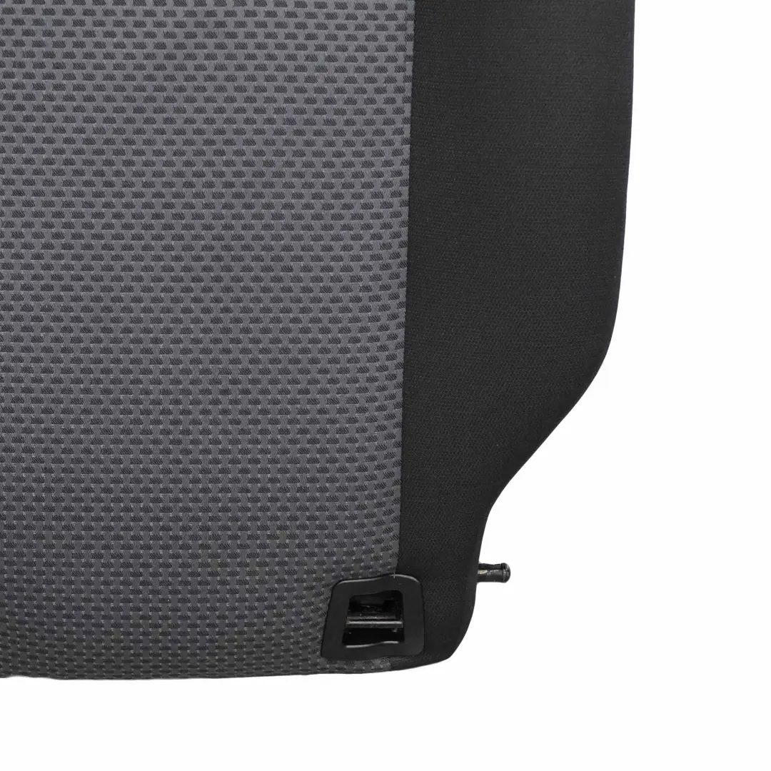  £Mercedes-Benz A Class W169 Rear Left Seat N/S Cloth Backrest Black Anthracite - SKU A1699200347-1 - Part number A1699200347