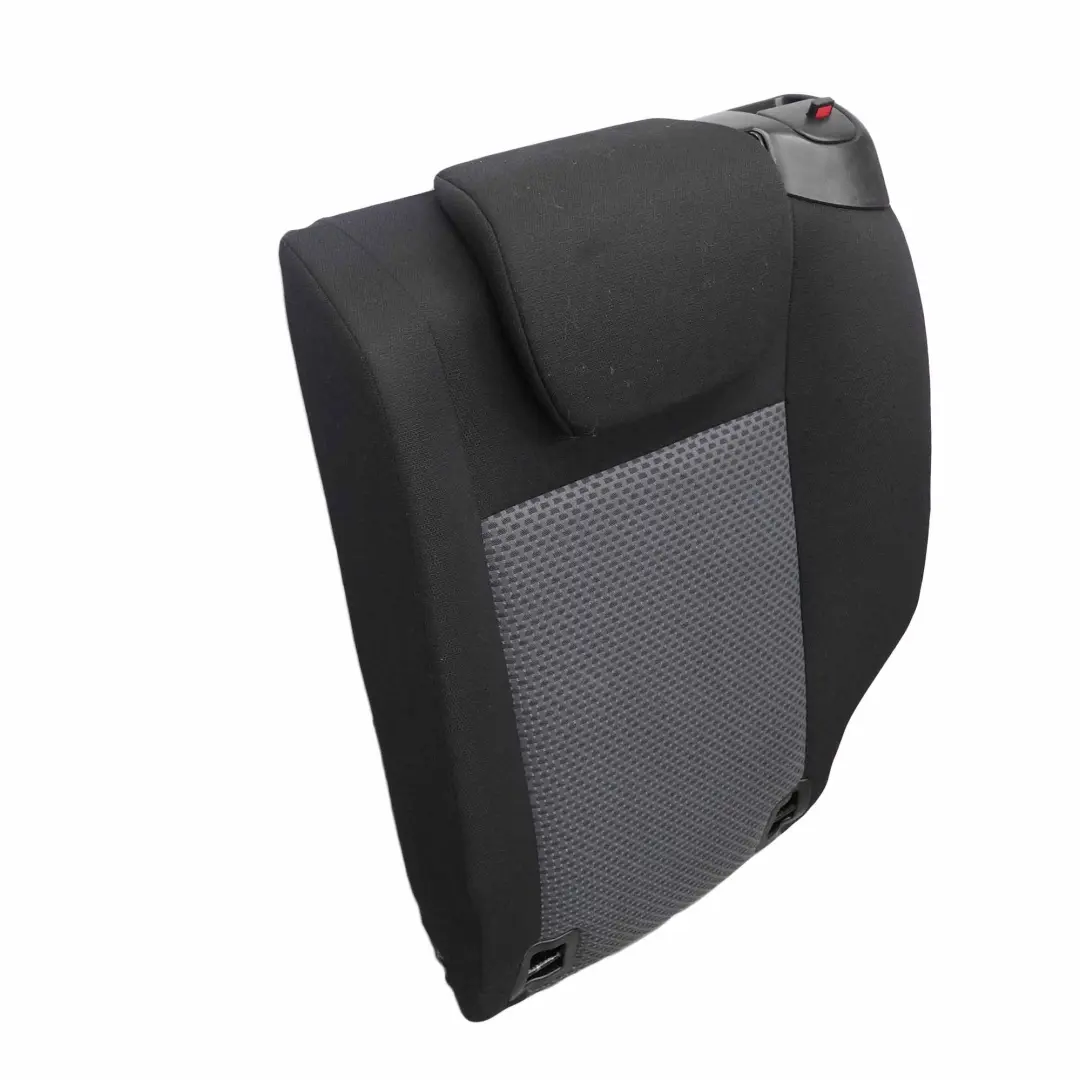  £Mercedes-Benz A Class W169 Rear Left Seat N/S Cloth Backrest Black Anthracite - SKU A1699200347-1 - Part number A1699200347