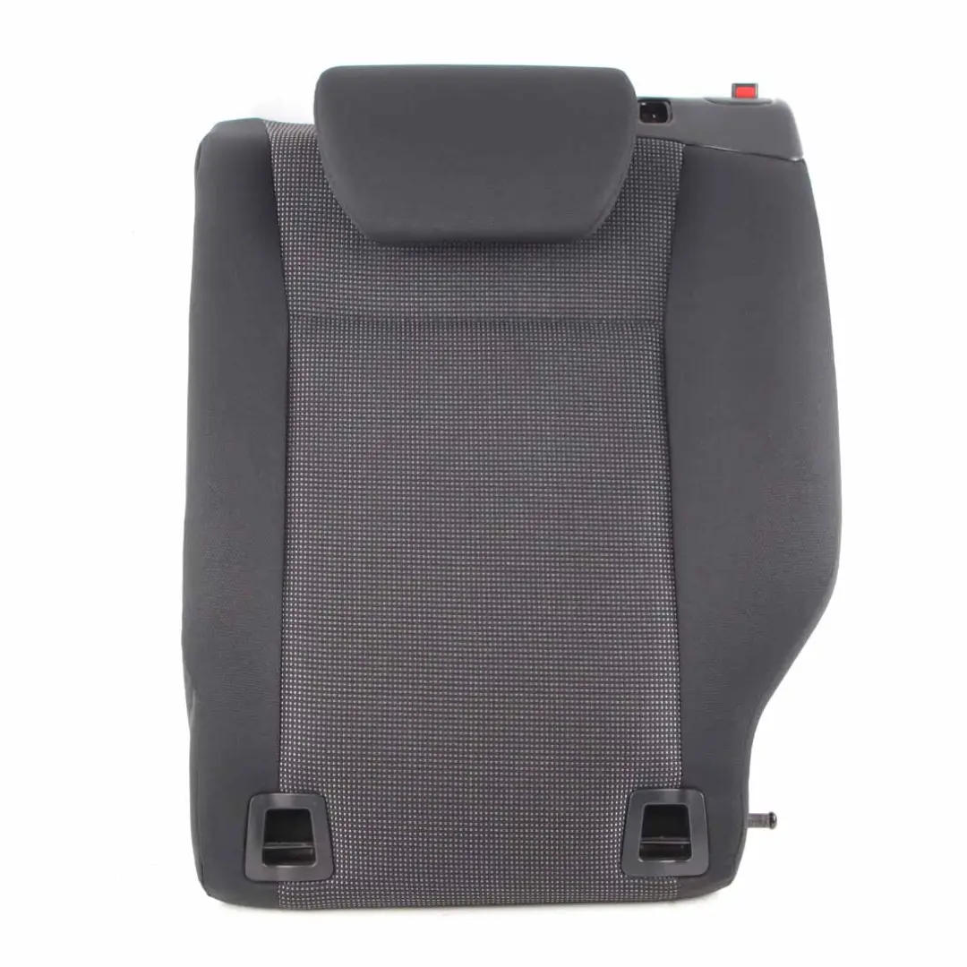 Left Seat N/S Cloth Fabric Backrest Black Anthracite to Mercedes W169 Rear with Part number A1699200347 Mercedes W169 Rear Left Seat N/S Cloth Fabric Backrest Black Anthracite - SKU A1699200347-2 - Part number A1699200347
