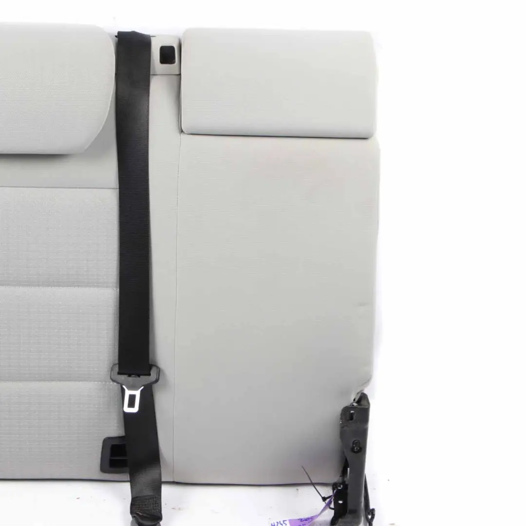 Mercedes W169 W245 Backrest Rear Right Seat O/S Back Cover Cloth Fabric Grey - SKU A1699200416-2 - Part number A1699200416