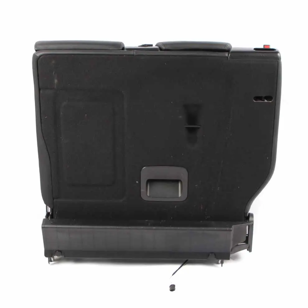 Backrest Rear Right Seat O/S Back Cover Leather Nappa Black to Mercedes W169 W245 with Part number A1699200416 Mercedes W169 W245 Backrest Rear Right Seat O/S Back Cover Leather Nappa Black - SKU A1699200416-3 - Part number A1699200416