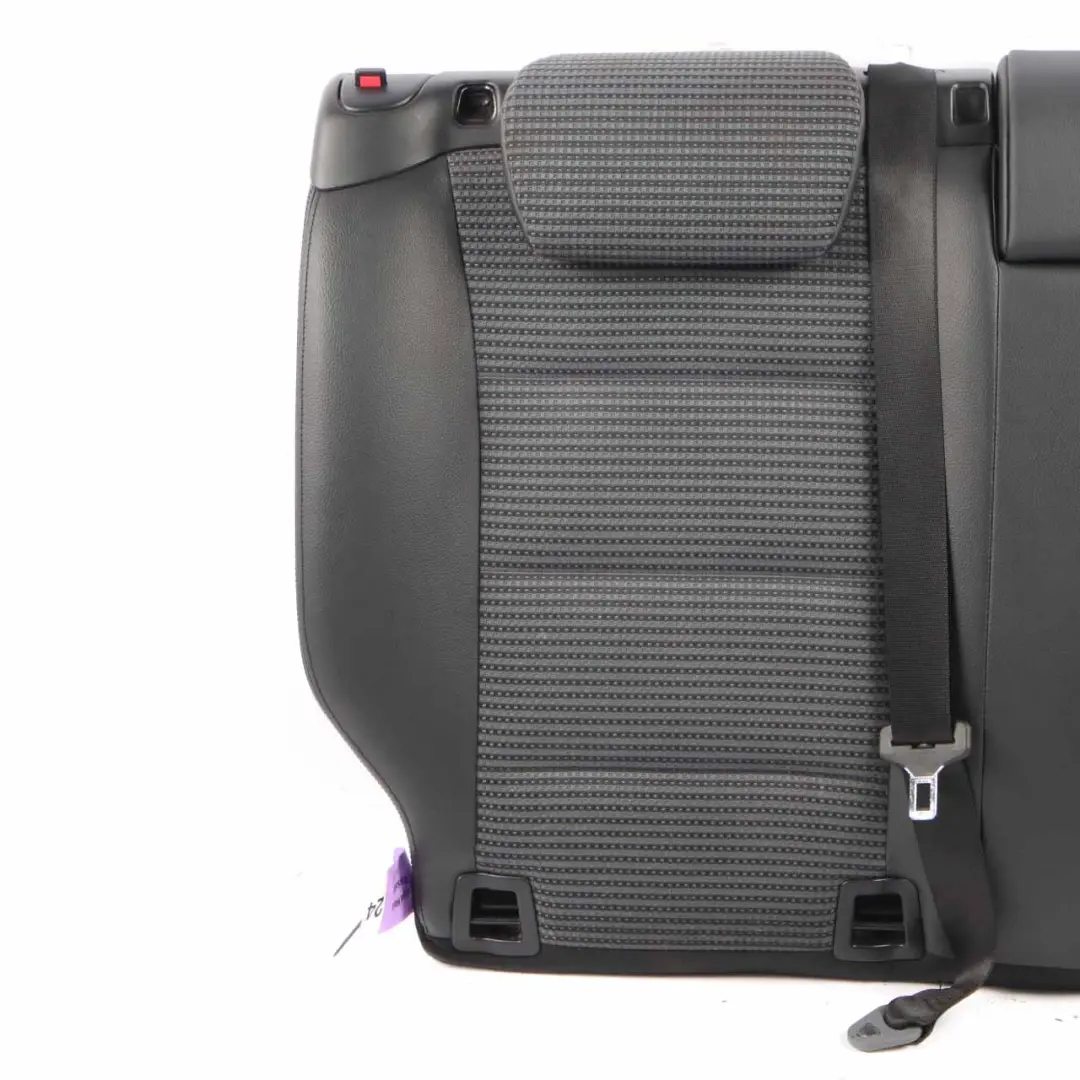 Mercedes W169 W245 Backrest Rear Right Seat O/S Back Cover Cloth Leather - SKU A1699200416-4 - Part number A1699200416