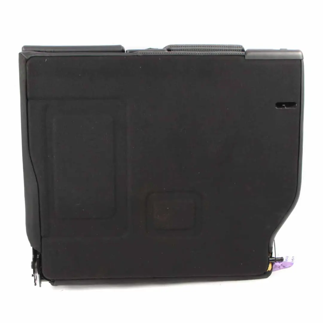 Mercedes W169 W245 Backrest Rear Right Seat O/S Back Cover Cloth Leather - SKU A1699200416-4 - Part number A1699200416