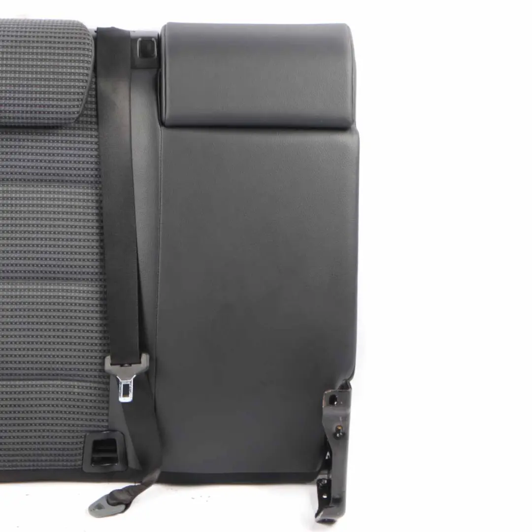 Mercedes W169 W245 Backrest Rear Right Seat O/S Back Cover Cloth Leather - SKU A1699200416-4 - Part number A1699200416