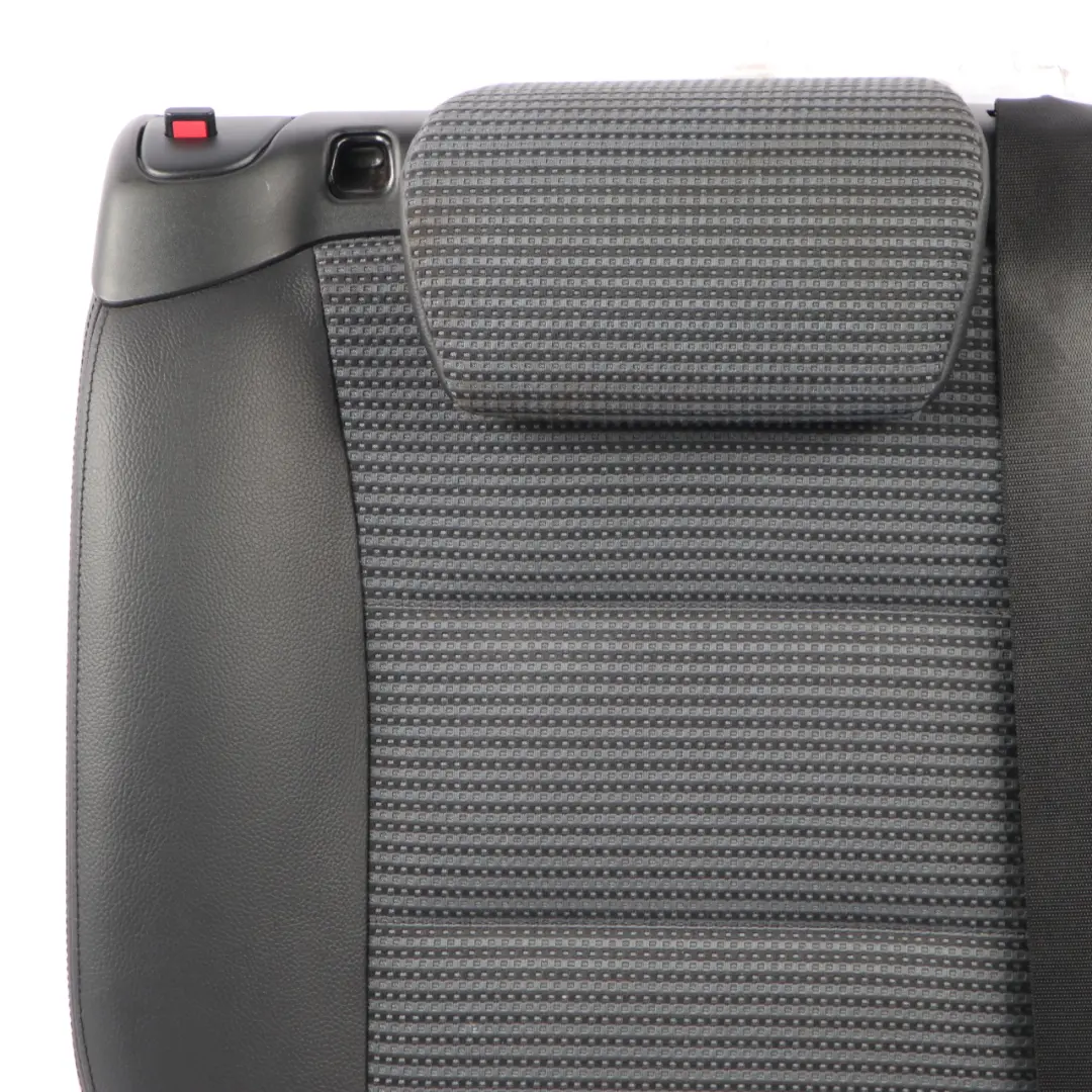 Backrest Rear Right Seat O/S Back Cover Cloth Leather to Mercedes W169 W245 with Part number A1699200416 Mercedes W169 W245 Backrest Rear Right Seat O/S Back Cover Cloth Leather - SKU A1699200416-4 - Part number A1699200416