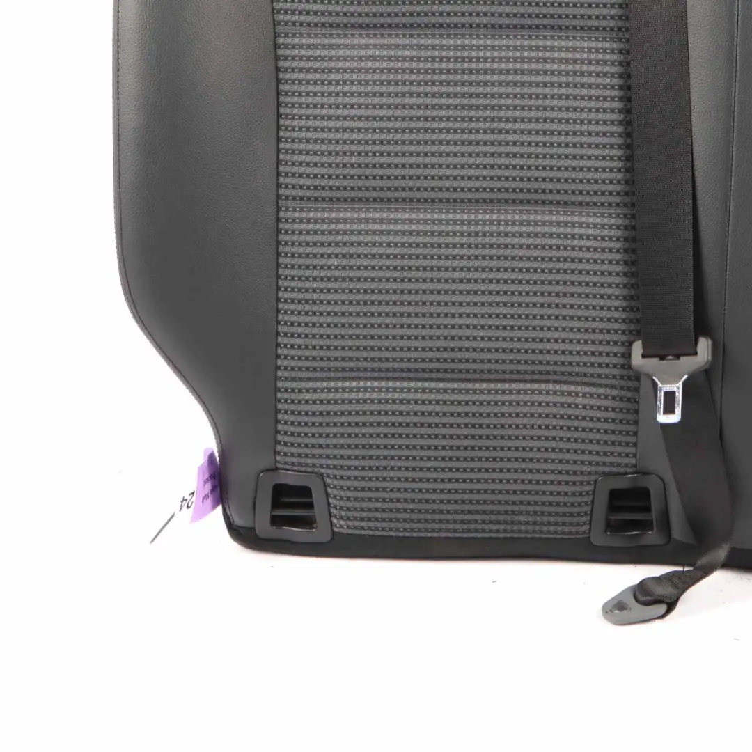 Mercedes W169 W245 Backrest Rear Right Seat O/S Back Cover Cloth Leather - SKU A1699200416-4 - Part number A1699200416