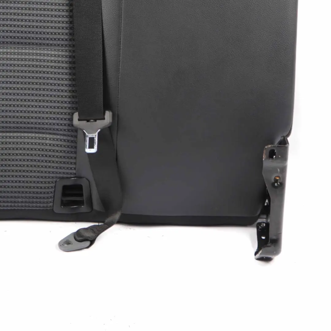 Mercedes W169 W245 Backrest Rear Right Seat O/S Back Cover Cloth Leather - SKU A1699200416-4 - Part number A1699200416