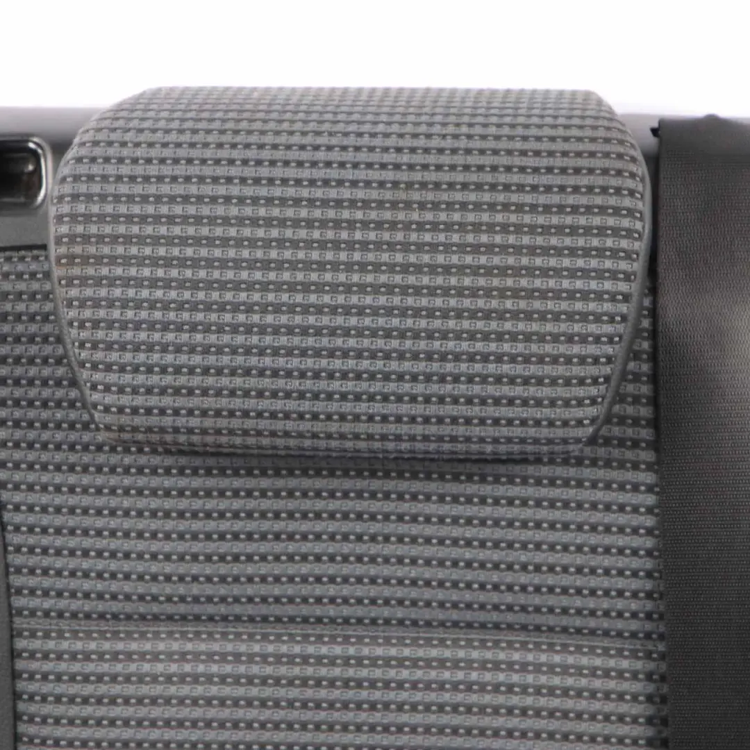 Backrest Rear Right Seat O/S Back Cover Cloth Leather to Mercedes W169 W245 with Part number A1699200416 Mercedes W169 W245 Backrest Rear Right Seat O/S Back Cover Cloth Leather - SKU A1699200416-4 - Part number A1699200416