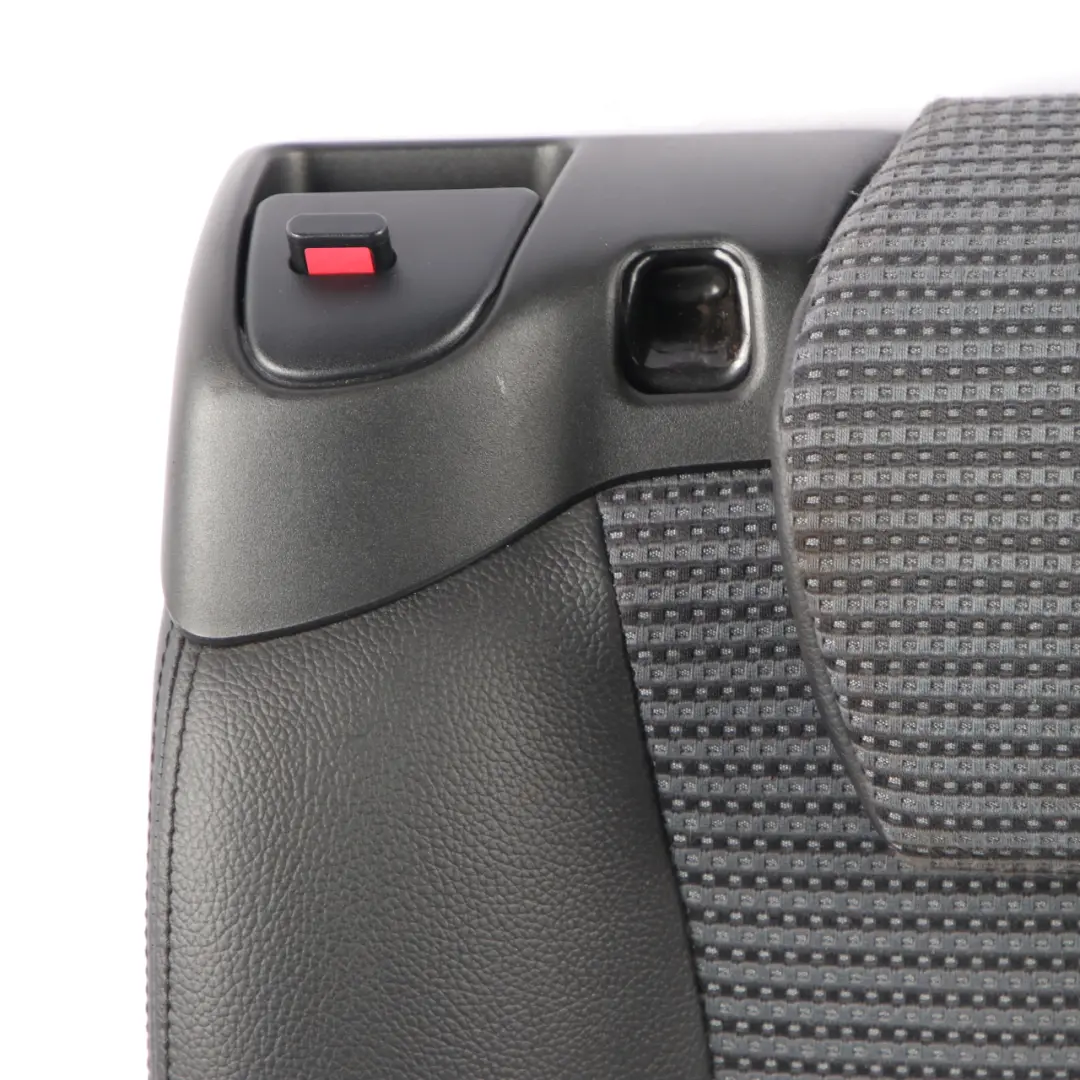 Mercedes W169 W245 Backrest Rear Right Seat O/S Back Cover Cloth Leather - SKU A1699200416-4 - Part number A1699200416