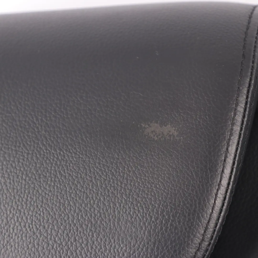 Backrest Rear Right Seat O/S Back Cover Leather Nappa to Mercedes W169 W245 with Part number A1699200416 Mercedes W169 W245 Backrest Rear Right Seat O/S Back Cover Leather Nappa - SKU A1699200416-5 - Part number A1699200416