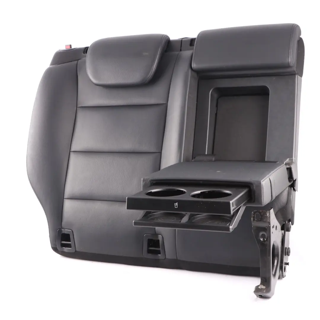 Backrest Rear Right Seat O/S Back Cover Leather Nappa to Mercedes W169 W245 with Part number A1699200416 Mercedes W169 W245 Backrest Rear Right Seat O/S Back Cover Leather Nappa - SKU A1699200416-5 - Part number A1699200416