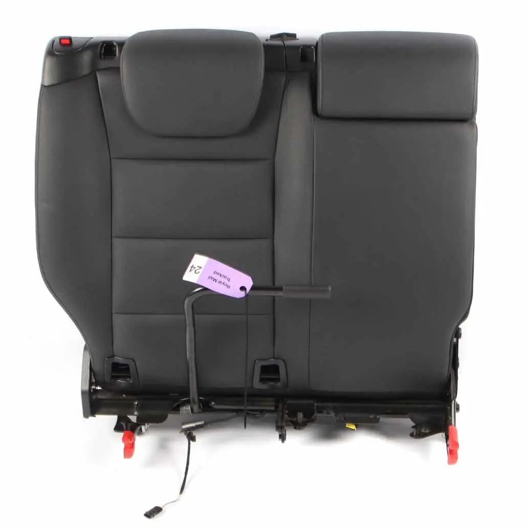 Rückenlehne hinten rechts Sitz Stoff Leder Schwarz Anthrazit für Mercedes W169 mit Teilenummer A1699200416 Mercedes W169 Rückenlehne hinten rechts Sitz Stoff Leder Schwarz Anthrazit - SKU A1699200416 - Teilenummer A1699200416