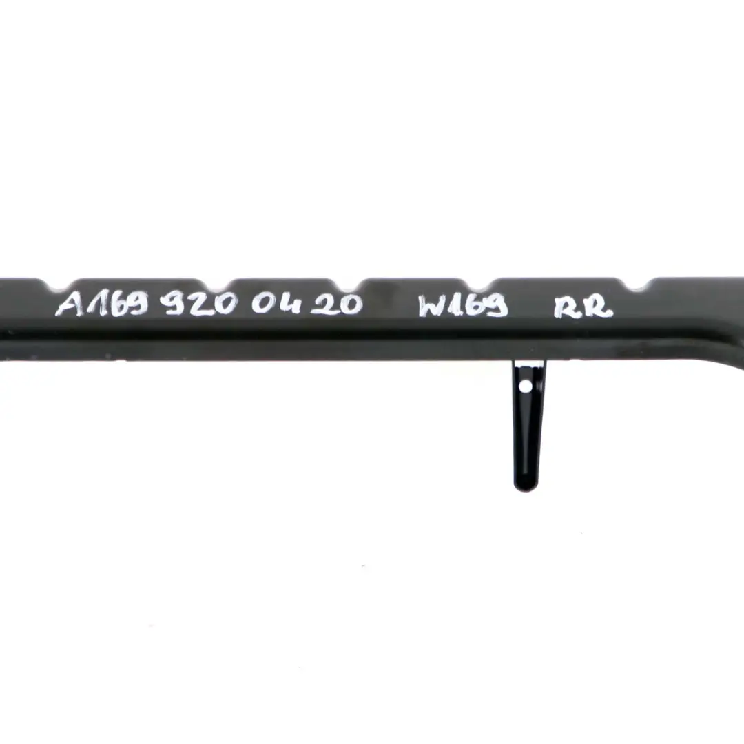 Posteriore destro O/S Lato sedile Base Supporto telaio per Mercedes A B W169 W245 con numero di parte A1699200420 Mercedes A B W169 W245 Posteriore destro O/S Lato sedile Base Supporto telaio - SKU A1699200420 - Numero di parte A1699200420