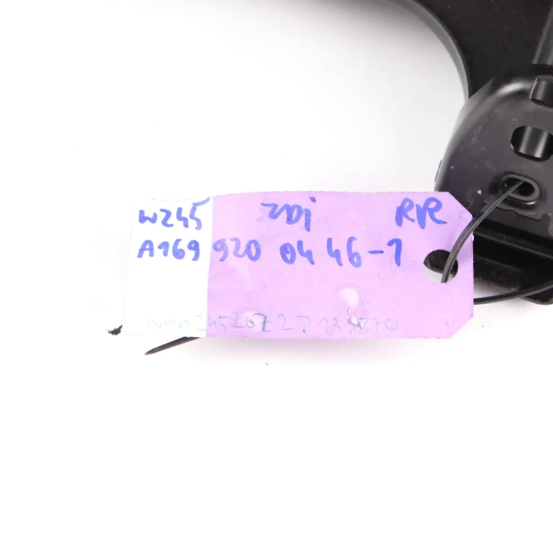 Right O/S Bench Couch Cloth Cover Fabric Grey to Mercedes W169 W245 Seat Cover Rear with Part number A1699200446 Mercedes W169 W245 Seat Cover Rear Right O/S Bench Couch Cloth Cover Fabric Grey - SKU A1699200446-1 - Part number A1699200446