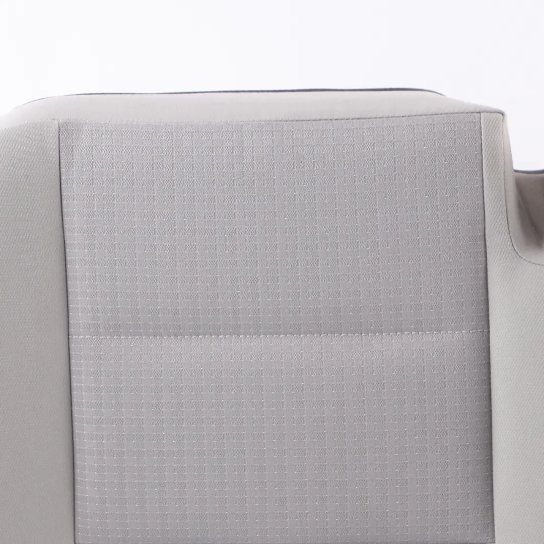 Right O/S Bench Couch Cloth Cover Fabric Grey to Mercedes W169 W245 Seat Cover Rear with Part number A1699200446 Mercedes W169 W245 Seat Cover Rear Right O/S Bench Couch Cloth Cover Fabric Grey - SKU A1699200446-1 - Part number A1699200446