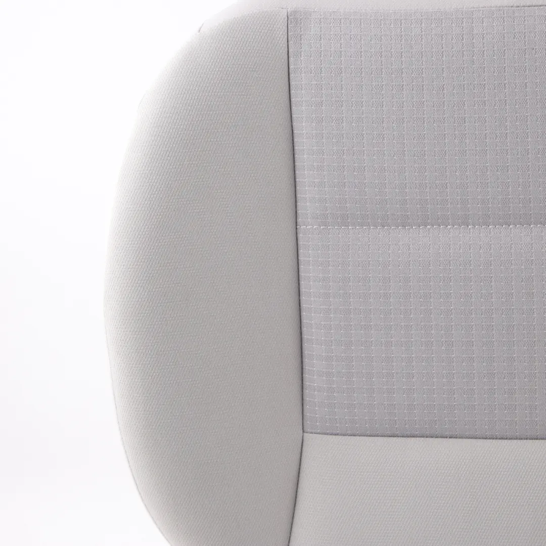 Right O/S Bench Couch Cloth Cover Fabric Grey to Mercedes W169 W245 Seat Cover Rear with Part number A1699200446 Mercedes W169 W245 Seat Cover Rear Right O/S Bench Couch Cloth Cover Fabric Grey - SKU A1699200446-1 - Part number A1699200446