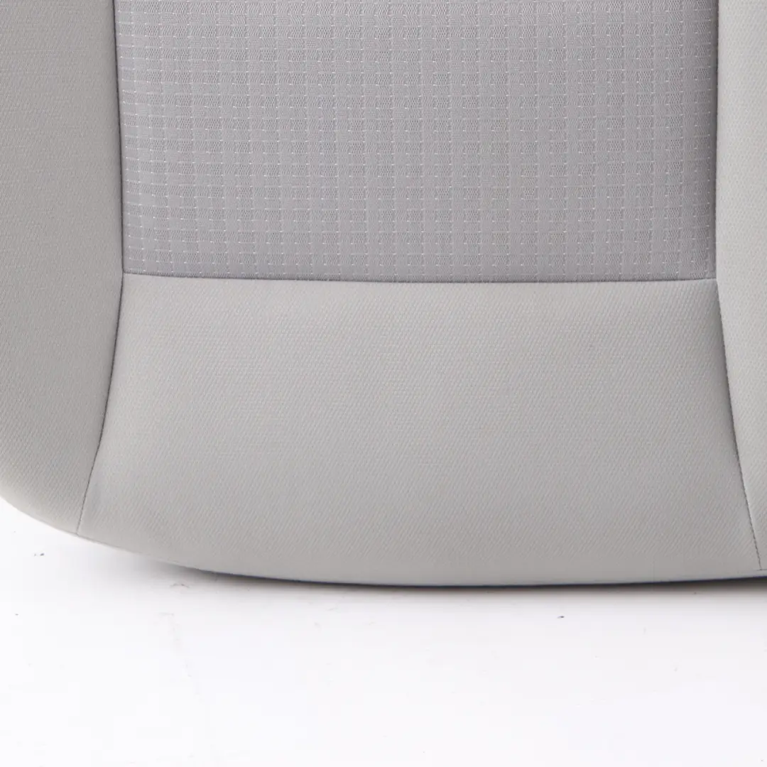 Mercedes W169 W245 Seat Cover Rear Right O/S Bench Couch Cloth Cover Fabric Grey - SKU A1699200446-1 - Part number A1699200446
