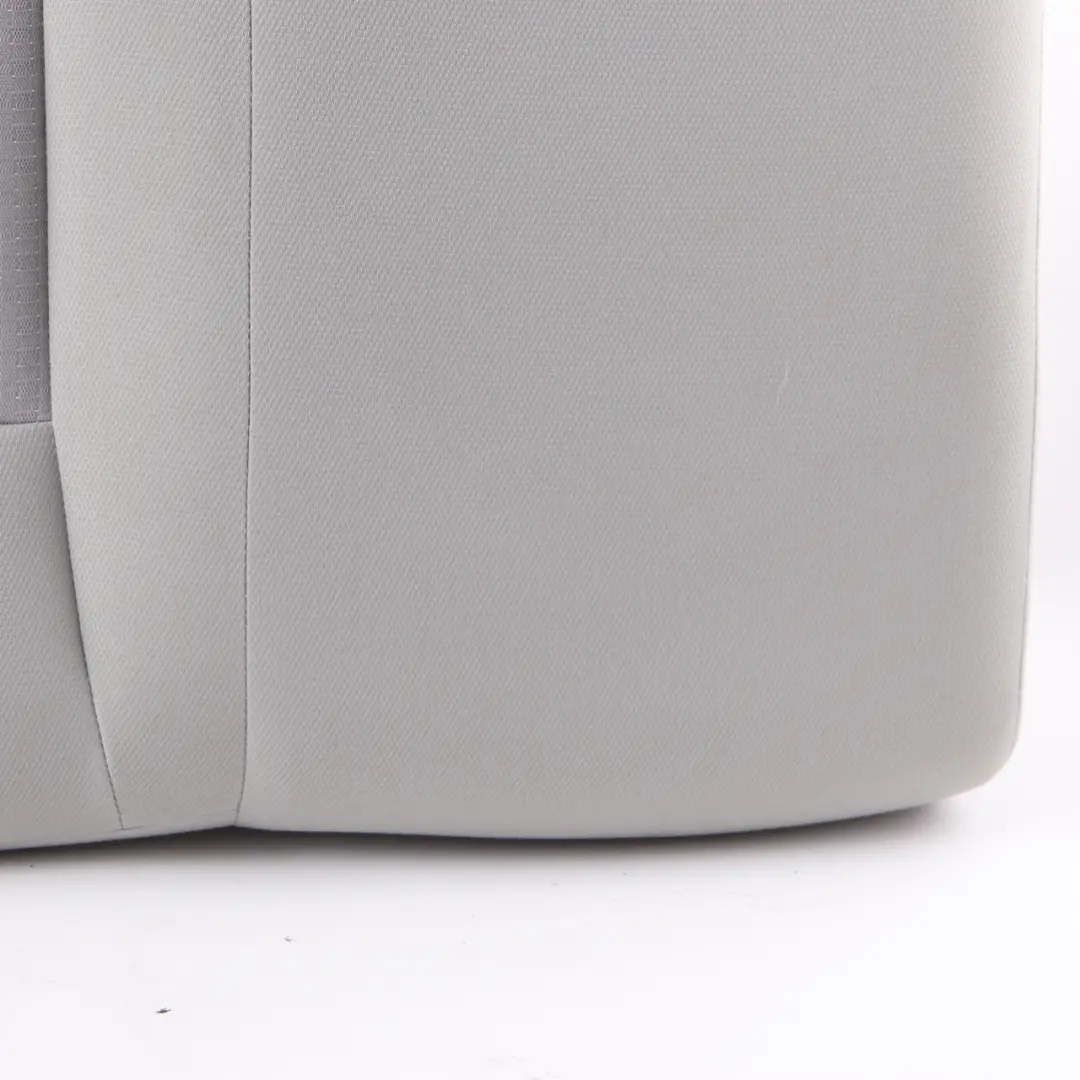 Right O/S Bench Couch Cloth Cover Fabric Grey to Mercedes W169 W245 Seat Cover Rear with Part number A1699200446 Mercedes W169 W245 Seat Cover Rear Right O/S Bench Couch Cloth Cover Fabric Grey - SKU A1699200446-1 - Part number A1699200446