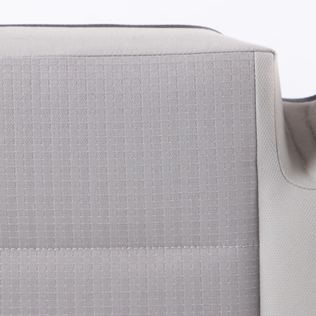 Right O/S Bench Couch Cloth Cover Fabric Grey to Mercedes W169 W245 Seat Cover Rear with Part number A1699200446 Mercedes W169 W245 Seat Cover Rear Right O/S Bench Couch Cloth Cover Fabric Grey - SKU A1699200446-1 - Part number A1699200446