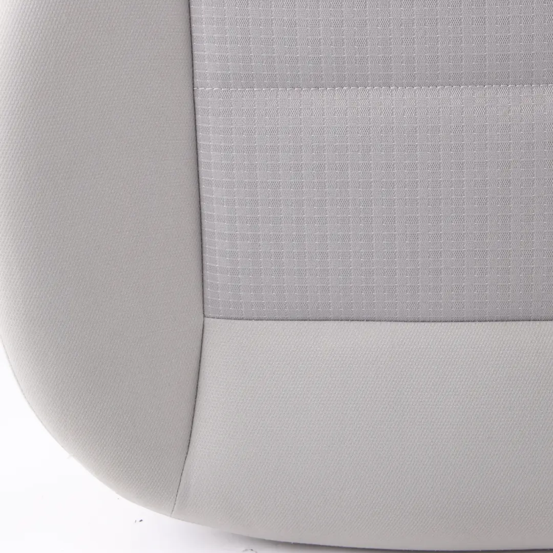 Right O/S Bench Couch Cloth Cover Fabric Grey to Mercedes W169 W245 Seat Cover Rear with Part number A1699200446 Mercedes W169 W245 Seat Cover Rear Right O/S Bench Couch Cloth Cover Fabric Grey - SKU A1699200446-1 - Part number A1699200446