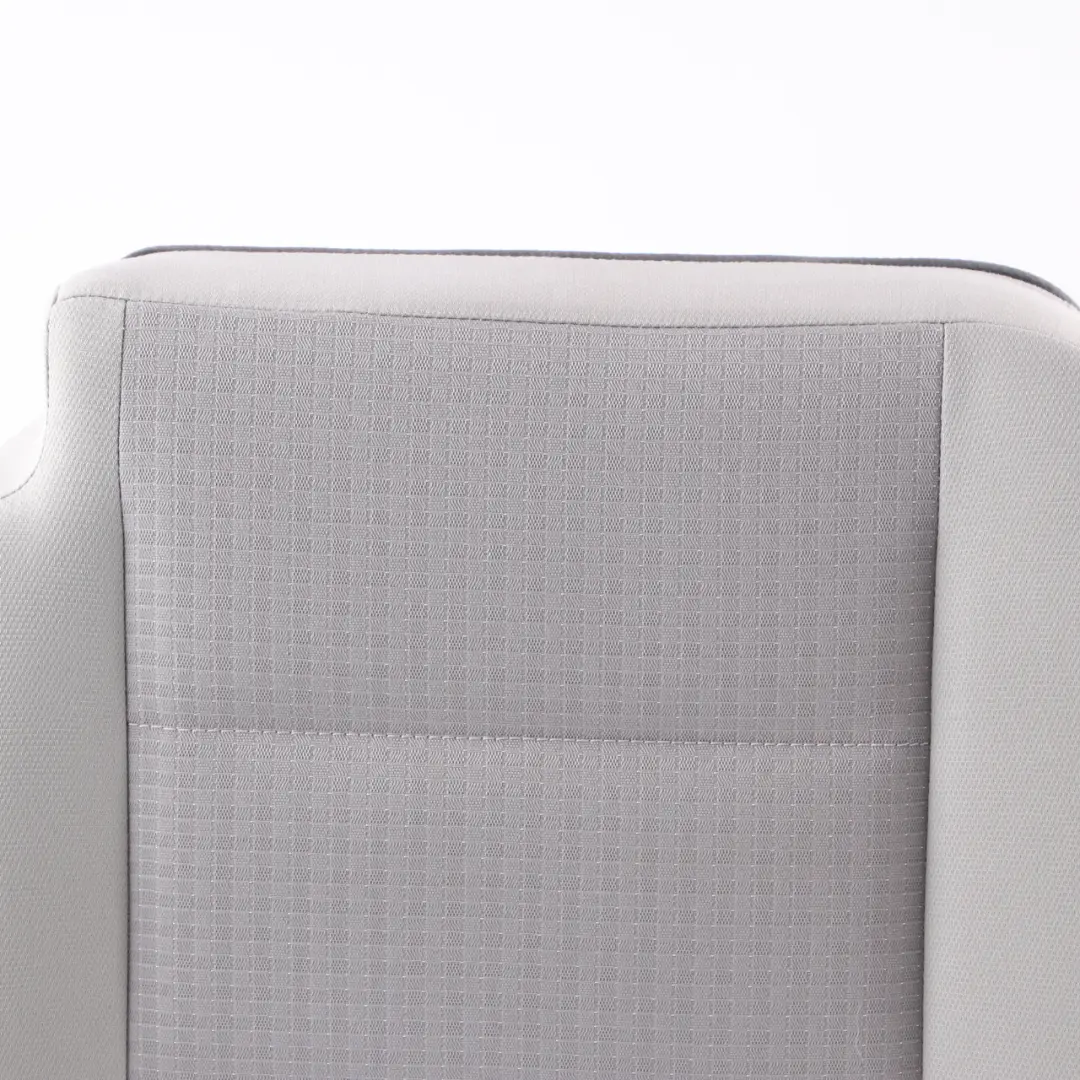 Left N/S Bench Couch Cloth Fabric Cover Grey to Mercedes W169 W245 Seat Cover Rear with Part number A1699200546 Mercedes W169 W245 Seat Cover Rear Left N/S Bench Couch Cloth Fabric Cover Grey - SKU A1699200546-1 - Part number A1699200546