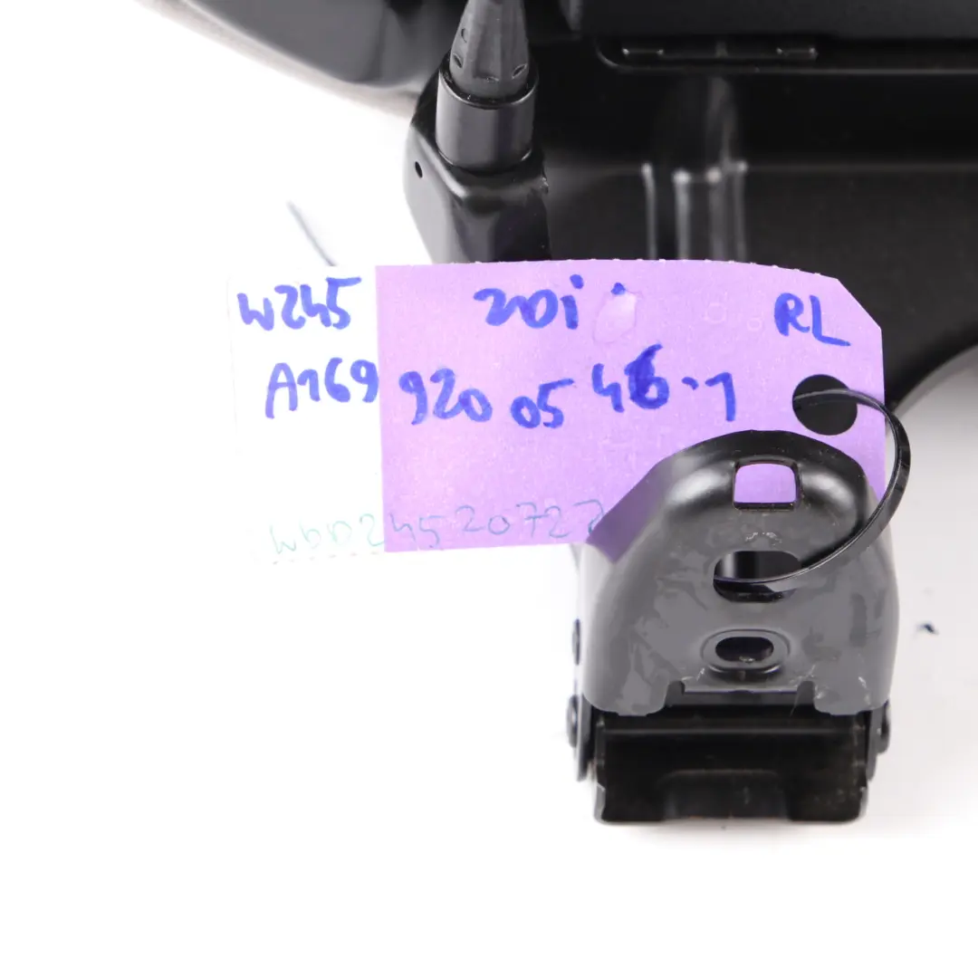 Left N/S Bench Couch Cloth Fabric Cover Grey to Mercedes W169 W245 Seat Cover Rear with Part number A1699200546 Mercedes W169 W245 Seat Cover Rear Left N/S Bench Couch Cloth Fabric Cover Grey - SKU A1699200546-1 - Part number A1699200546