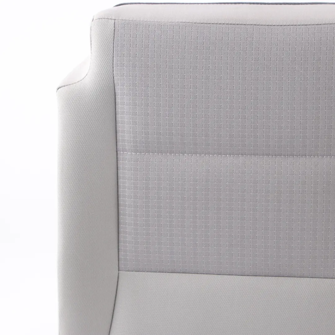 Mercedes W169 W245 Seat Cover Rear Left N/S Bench Couch Cloth Fabric Cover Grey - SKU A1699200546-1 - Part number A1699200546