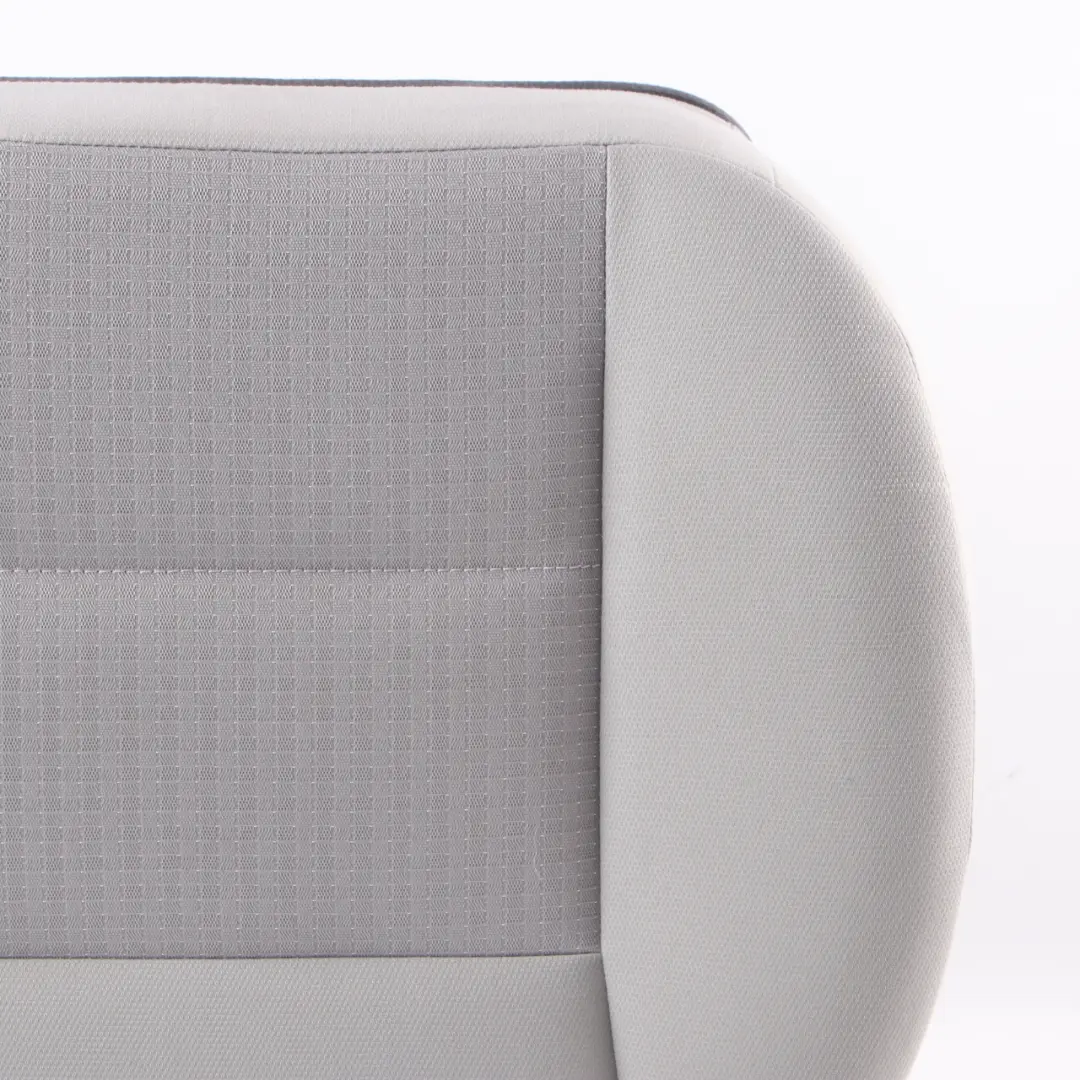 Mercedes W169 W245 Seat Cover Rear Left N/S Bench Couch Cloth Fabric Cover Grey - SKU A1699200546-1 - Part number A1699200546