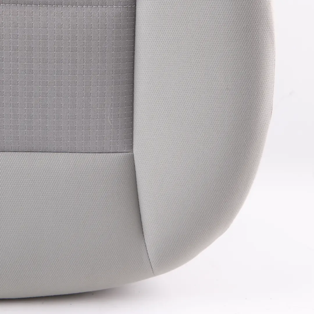 Mercedes W169 W245 Seat Cover Rear Left N/S Bench Couch Cloth Fabric Cover Grey - SKU A1699200546-1 - Part number A1699200546