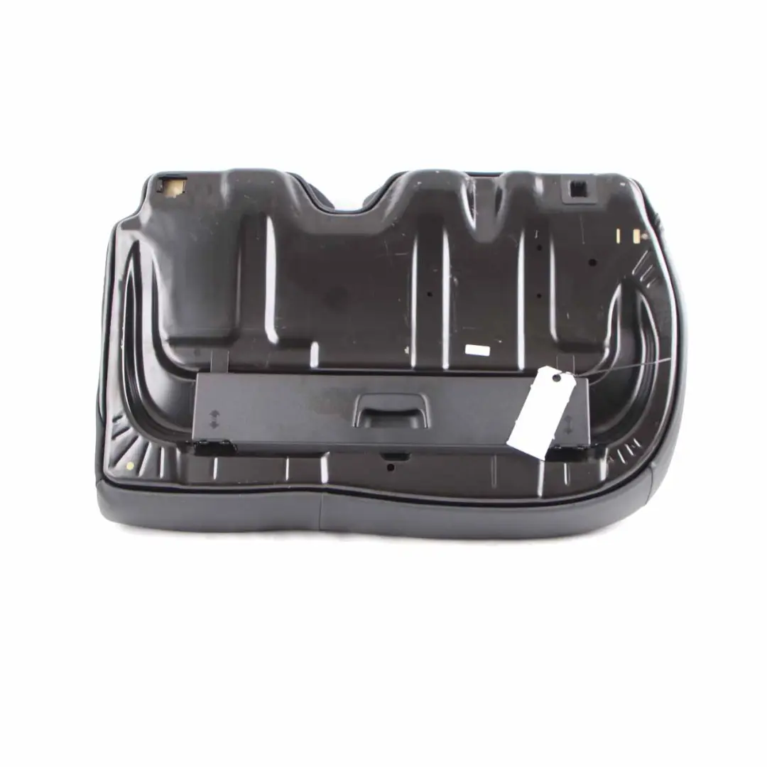Mercedes W169 Rear Right Seat O/S Cloth Leather Cushion Cover Black Anthracite - SKU A1699200846-1 - Part number A1699200846